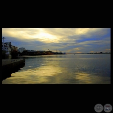 Puerto de Asunción - Fotografía de Gabriela Cordero Codas